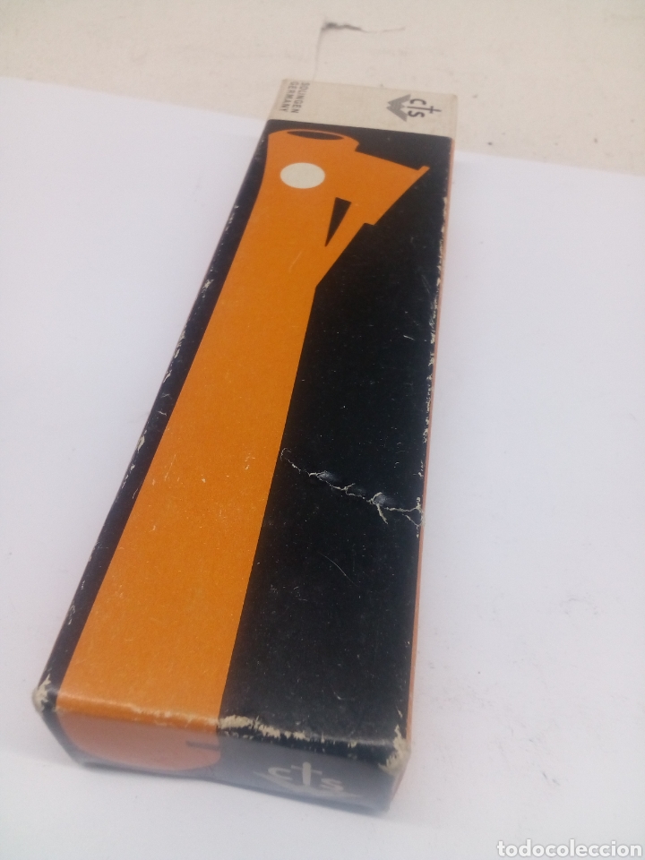 Coleccionismo: Corta puros en su caja - Foto 5