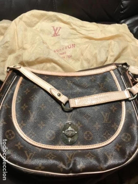 Bolso louis vuitton vintage, piel original. de - Sold through Direct Sale -  144918698