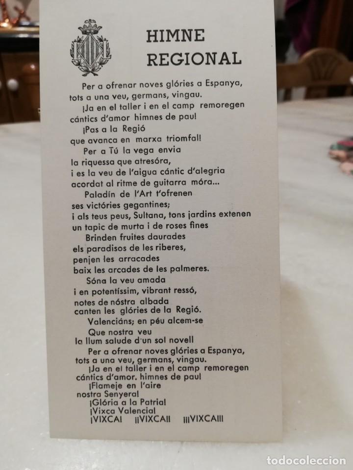 himno valenciano, por gentileza d'aspes. - Comprar ...