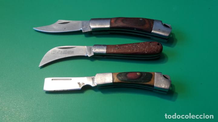 Coleccionismo: Lote de navajitas minis - Foto 1