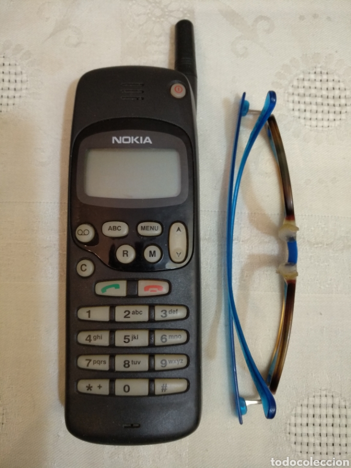 antiguo teléfono nokia 3310 - Compra venta en todocoleccion