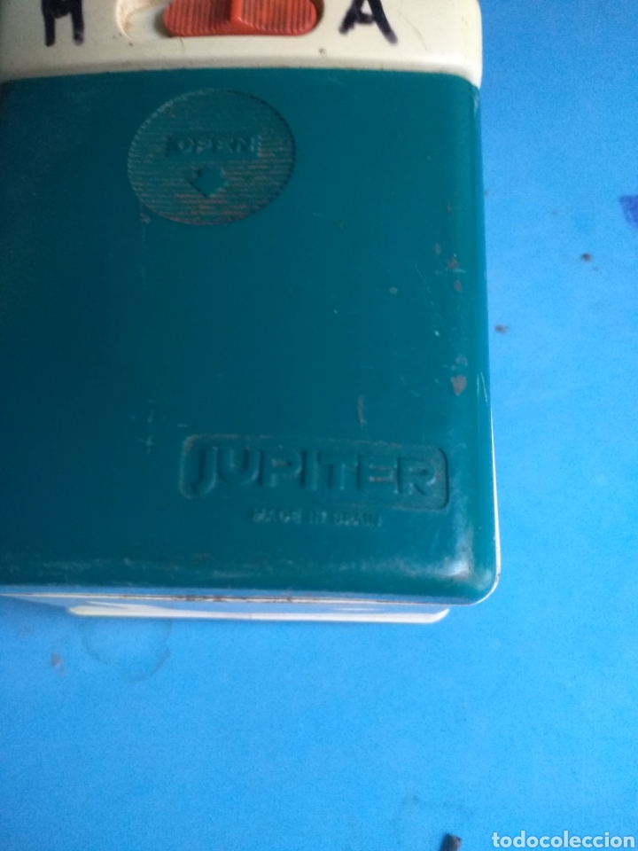 Coleccionismo: Linterna o farol , J&uacute;piter made in Spain (funcionando) - Foto 4