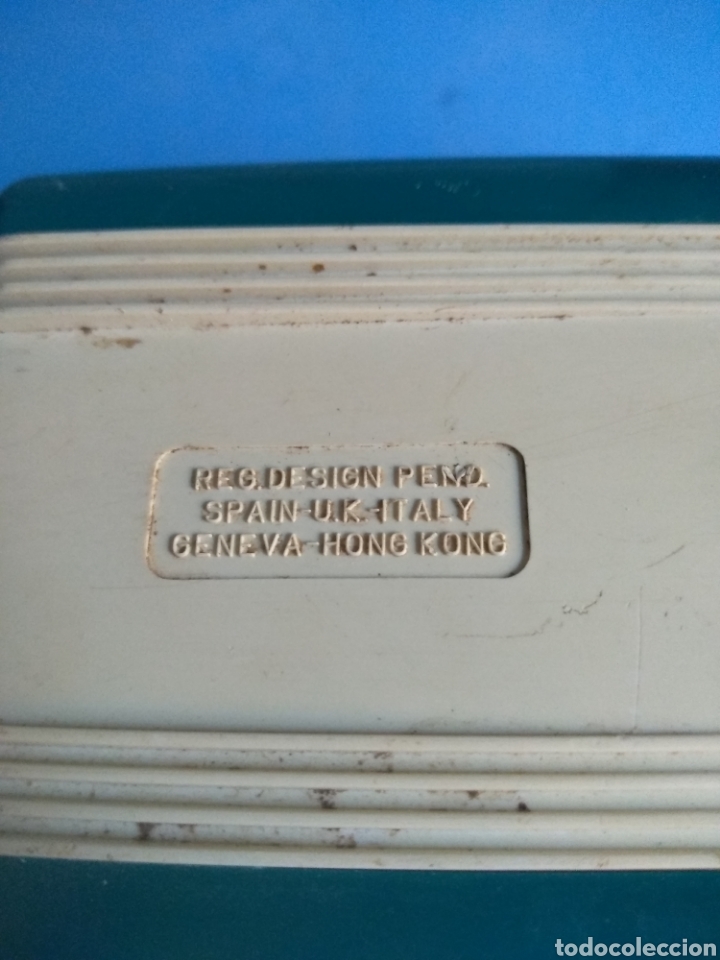 Coleccionismo: Linterna o farol , J&uacute;piter made in Spain (funcionando) - Foto 5