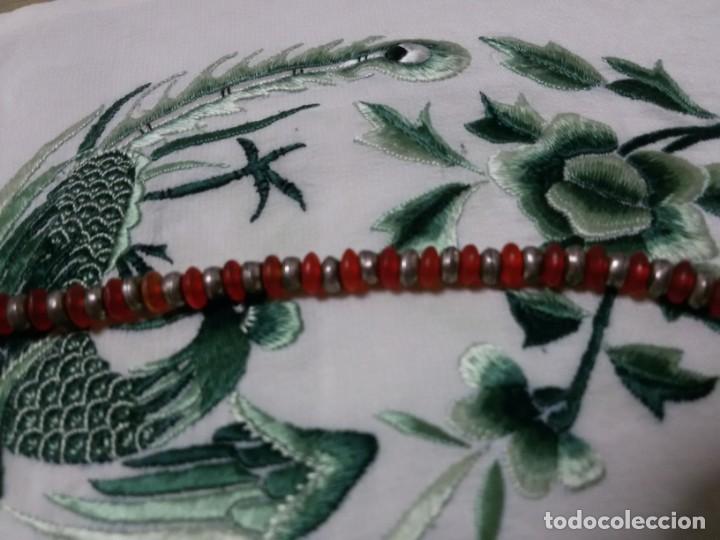 Coleccionismo: COLLAR DE METAL POINTUS PAR&Iacute;S - Foto 4