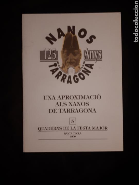 Coleccionismo: Lote 3 Quaderns de la Festa Major de Santa Tecla Tarragona 1990, 1991, 1999, n&deg; 5, 6 y 14.