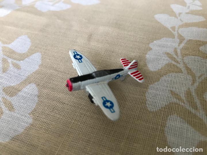 Coleccionismo: ANTIGUO Y PEQUE&Ntilde;O AVION DE METAL DE COLECCI&Oacute;N