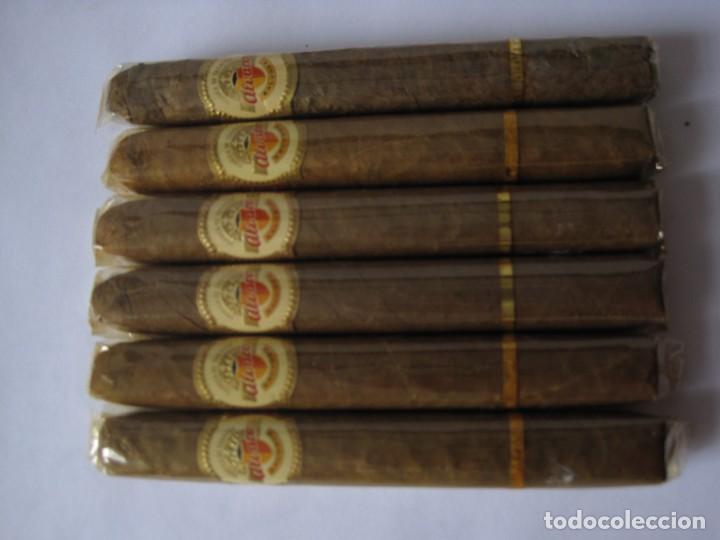 Coleccionismo: SEIS SALUDOS- &Aacute;LVAROS.- - Foto 3