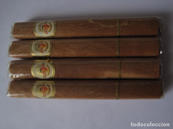Coleccionismo: CUATRO  CEDROS DE ALVARO.- - Foto 1