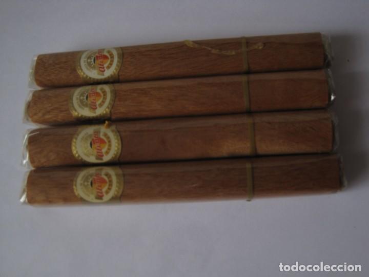 Coleccionismo: CUATRO  CEDROS DE ALVARO.- - Foto 2