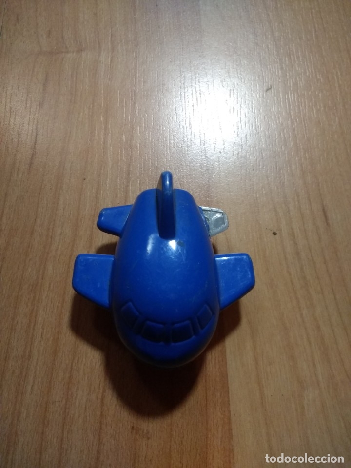 Coleccionismo: SACAPUNTAS DE COLECCI&Oacute;N &laquo;AVI&Oacute;N&raquo; - Foto 2