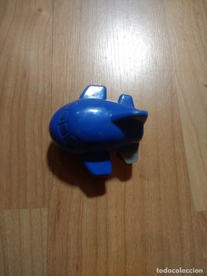 Coleccionismo: SACAPUNTAS DE COLECCI&Oacute;N &laquo;AVI&Oacute;N&raquo; - Foto 4