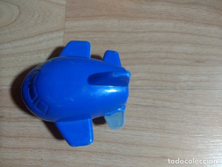 Coleccionismo: SACAPUNTAS DE COLECCI&Oacute;N &laquo;AVI&Oacute;N&raquo; - Foto 7