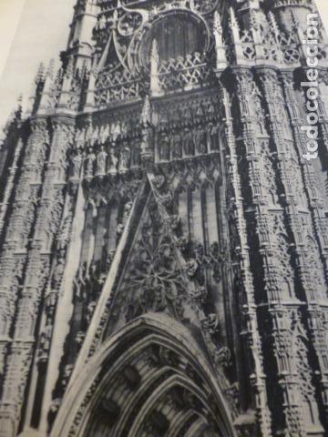 Collectionnisme: SEVILLA ANTIGUA LAMINA HUECOGRABADO A&Ntilde;OS 40