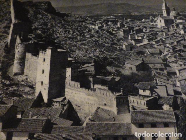 Sammelleidenschaft Papier: JATIVA VALENCIA ANTIGUA LAMINA HUECOGRABADO A&Ntilde;OS 40