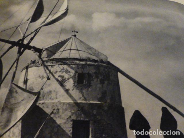 Sammelleidenschaft Papier: VEJER DE LA FRONTERA CADIZ ANTIGUA LAMINA HUECOGRABADO A&Ntilde;OS 40