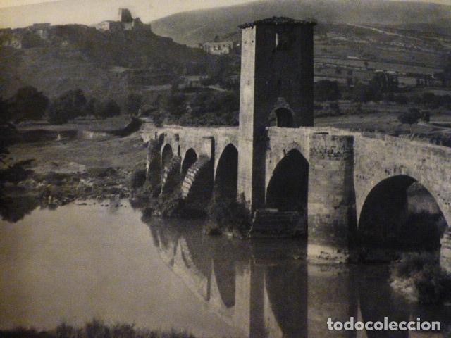 Collectionnisme: FRIAS BURGOS ANTIGUA LAMINA HUECOGRABADO A&Ntilde;OS 40