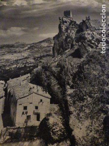 Collectionnisme: LA IRUELA JAEN ANTIGUA LAMINA HUECOGRABADO A&Ntilde;OS 40