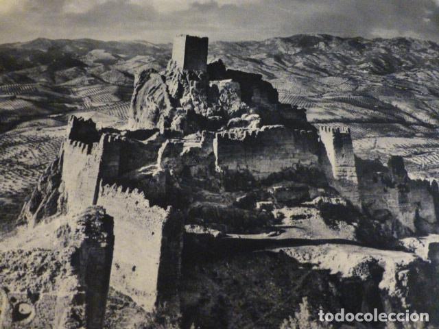 Collectionnisme: LA IRUELA JAEN ANTIGUA LAMINA HUECOGRABADO A&Ntilde;OS 40