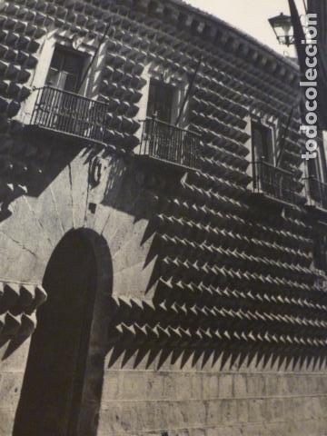 Collectionnisme: SEGOVIA ANTIGUA LAMINA HUECOGRABADO A&Ntilde;OS 40