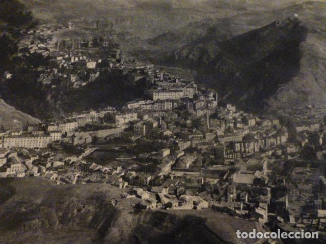 Collectionnisme: CUENCA ANTIGUA LAMINA HUECOGRABADO A&Ntilde;OS 40