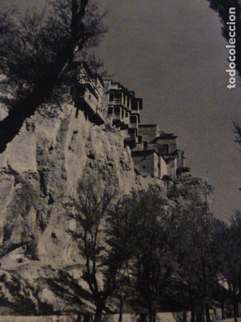 Collectionnisme: CUENCA ANTIGUA LAMINA HUECOGRABADO A&Ntilde;OS 40