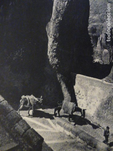 Collectionnisme: CUENCA ANTIGUA LAMINA HUECOGRABADO A&Ntilde;OS 40