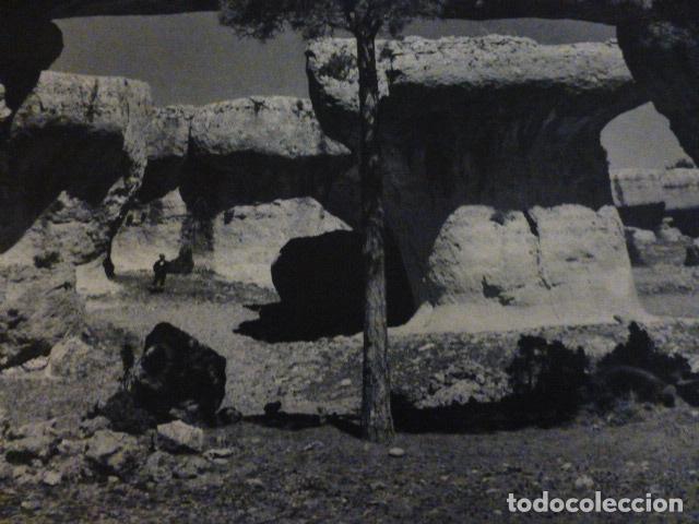 Collectionnisme: CUENCA ANTIGUA LAMINA HUECOGRABADO A&Ntilde;OS 40