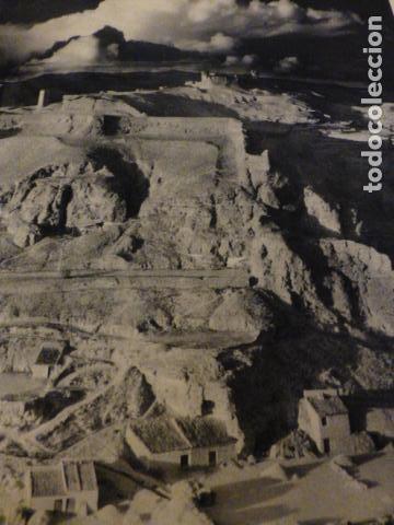 Collectionnisme: CALATAYUD ZARAGOZA ANTIGUA LAMINA HUECOGRABADO A&Ntilde;OS 40