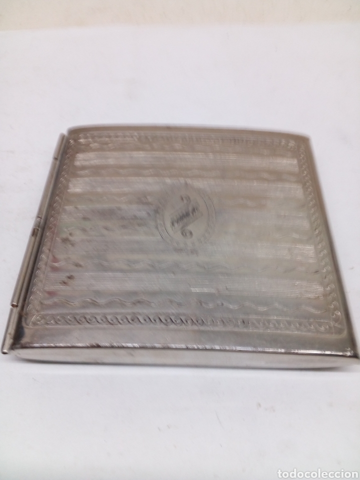 Coleccionismo: Caja de tabaco Rubilac - Foto 1