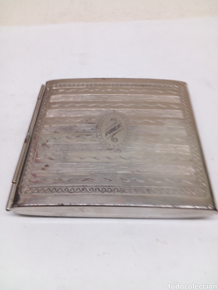 Coleccionismo: Caja de tabaco Rubilac - Foto 3