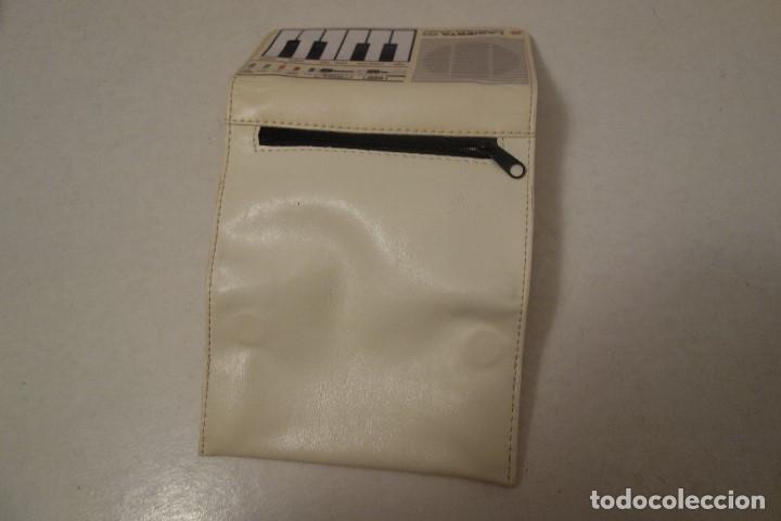 Coleccionismo: BOLSA PARA TABACO LASIESTA. - Foto 5