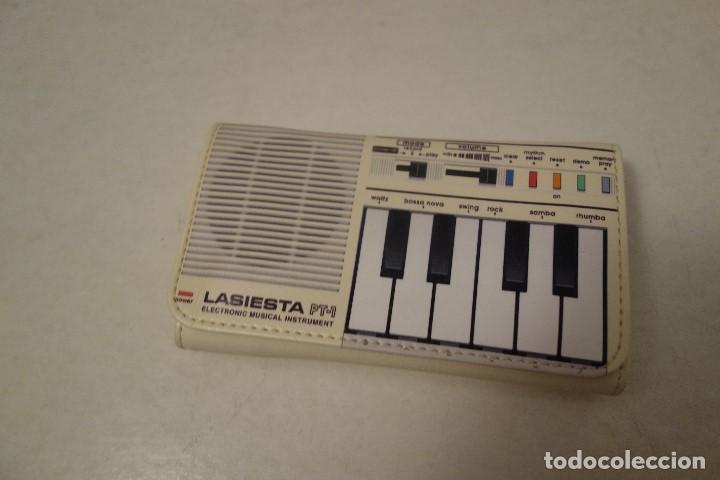 Coleccionismo: BOLSA PARA TABACO LASIESTA. - Foto 6
