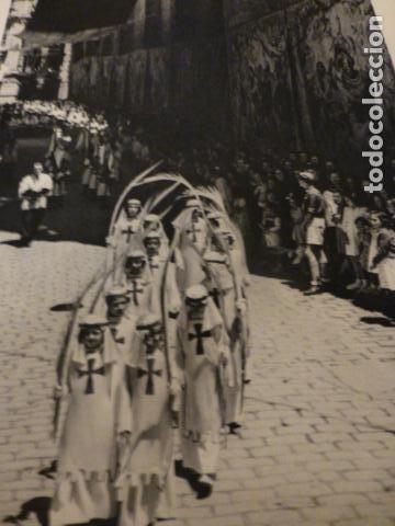 Collectionnisme: TOLEDO CORPUS CHRISTI ANTIGUA LAMINA HUECOGRABADO A&Ntilde;OS 40