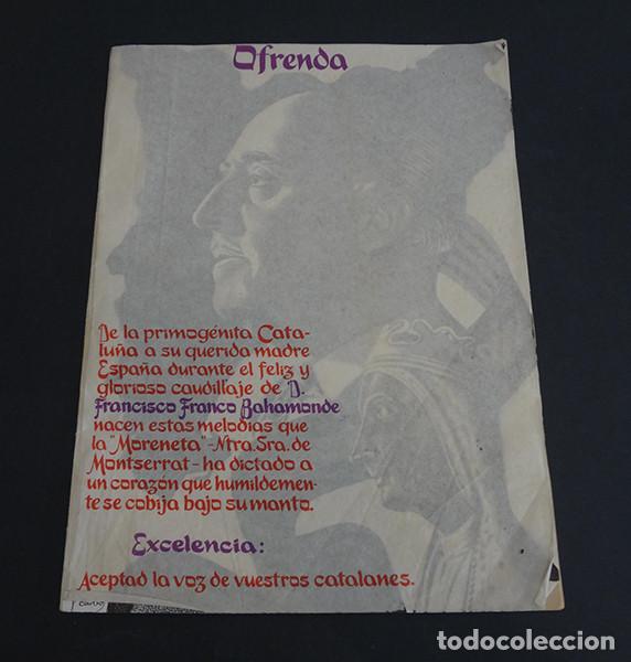 Coleccionismo: Cuaderno homenaje a Josep Carb&oacute; y Vidal (1960)