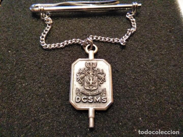 Coleccionismo: Pisacorbatas Deum Timete DCSMS
