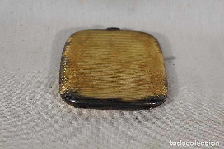 Coleccionismo: pitillera antigua murat - Foto 3