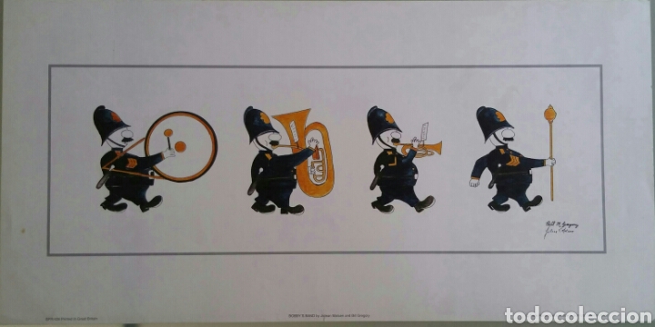Coleccionismo: Dos (2) l&aacute;minas para enmarcar. - Foto 1