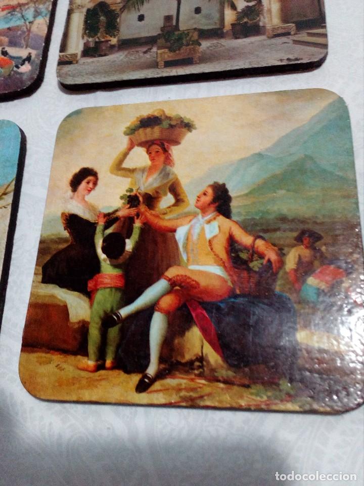 Copias De Cuadros De Pintores Famosos
