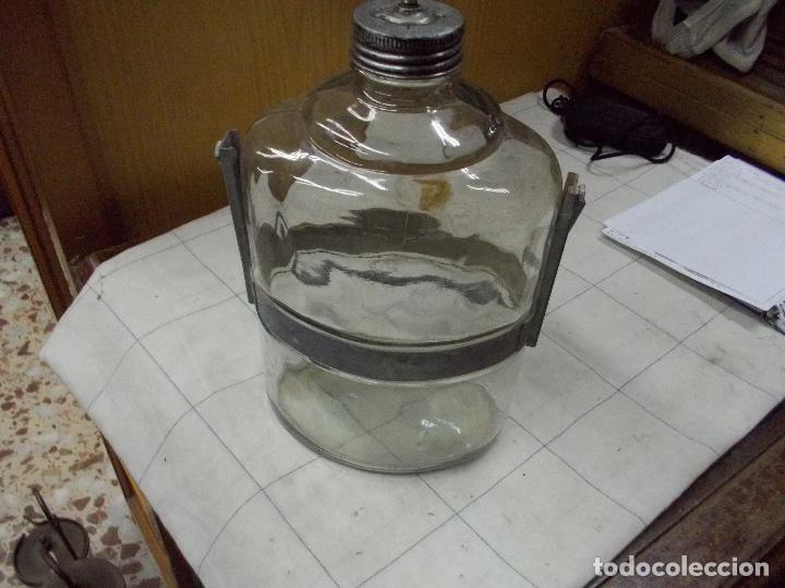 Coleccionismo: botella para rellenar mecheros - Foto 10