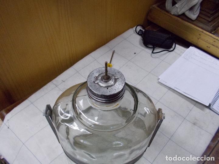 Coleccionismo: botella para rellenar mecheros - Foto 11
