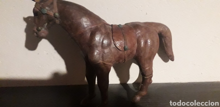 Coleccionismo: Caballo de madera - Foto 1