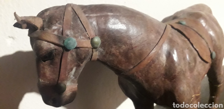 Coleccionismo: Caballo de madera - Foto 2