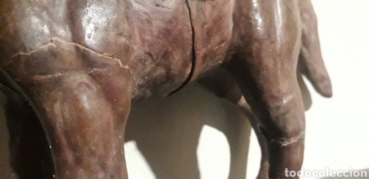 Coleccionismo: Caballo de madera - Foto 3
