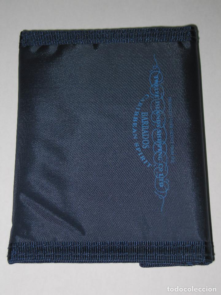 Coleccionismo: CARTERA MALIBU - Textil - Cierre con Velcro - Foto 2