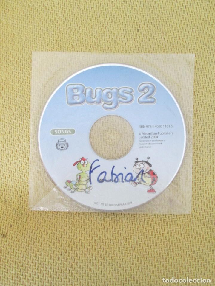Coleccionismo: BUGS 2 - INGLES PARA NI&Ntilde;OS