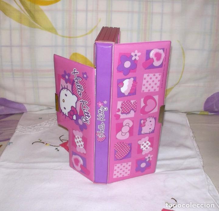 Coleccionismo: ESTUCHE HELLO KITTY-A&Ntilde;OS 80 - Foto 2
