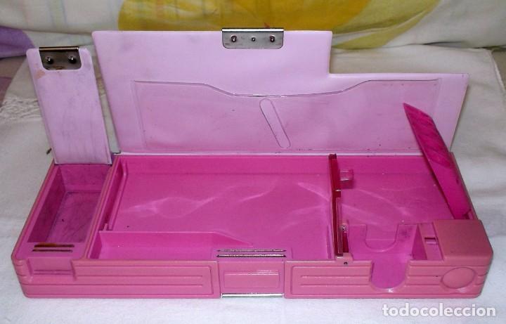 Coleccionismo: ESTUCHE HELLO KITTY-A&Ntilde;OS 80 - Foto 3