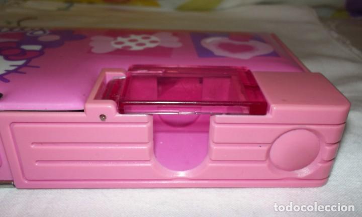 Coleccionismo: ESTUCHE HELLO KITTY-A&Ntilde;OS 80 - Foto 7
