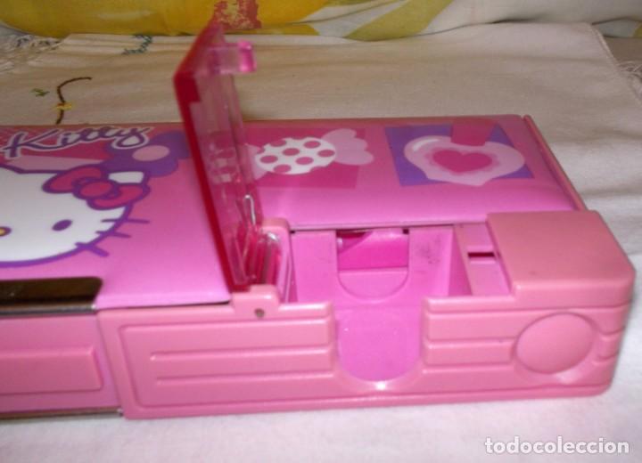 Coleccionismo: ESTUCHE HELLO KITTY-A&Ntilde;OS 80 - Foto 8