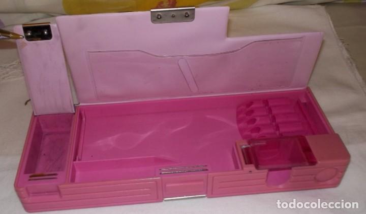 Coleccionismo: ESTUCHE HELLO KITTY-A&Ntilde;OS 80 - Foto 9